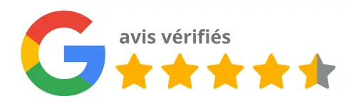 Avis vérifiés Google